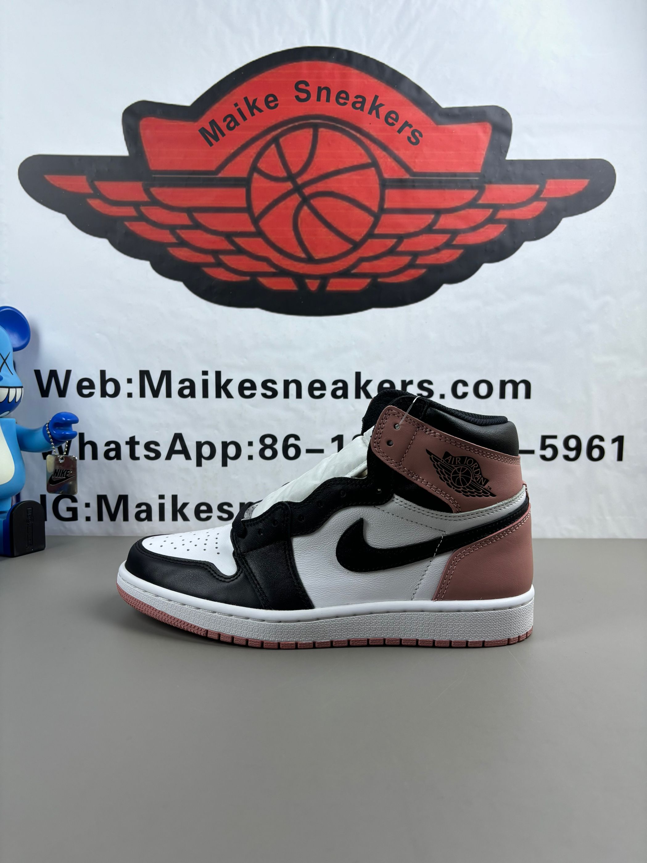 Air Jordan 1 sneaker