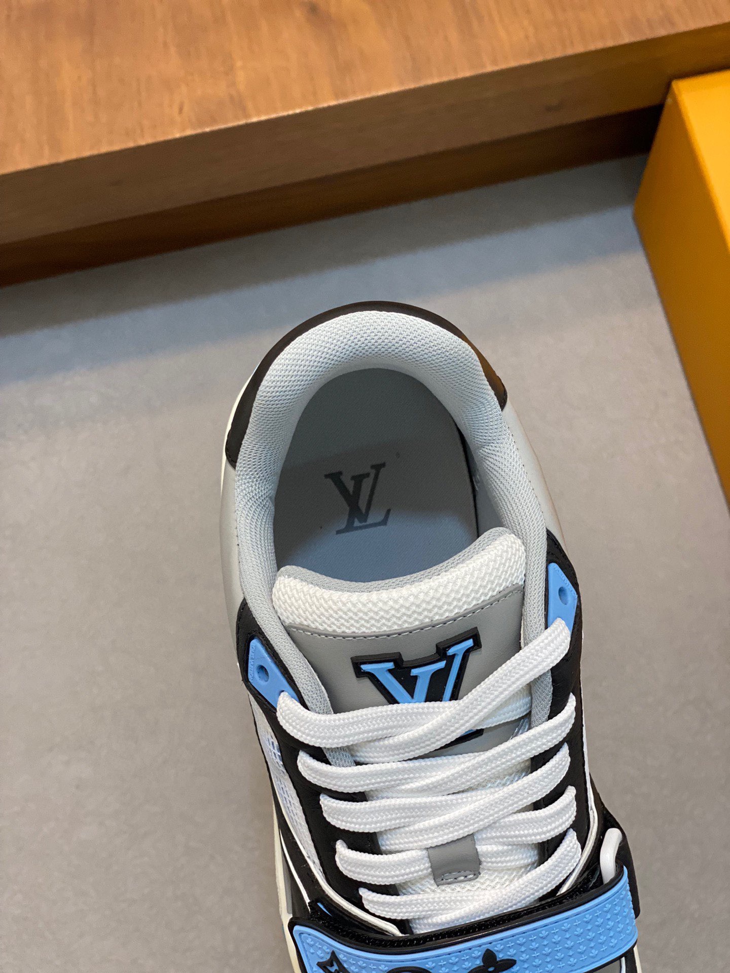 Men Women L*ouis V*uitton Top Sneaker