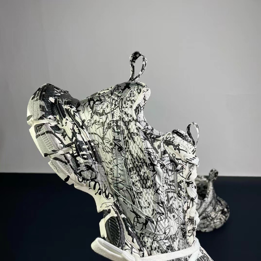 Men Women B*alenciaga Runner Sneaker Top Sneaker