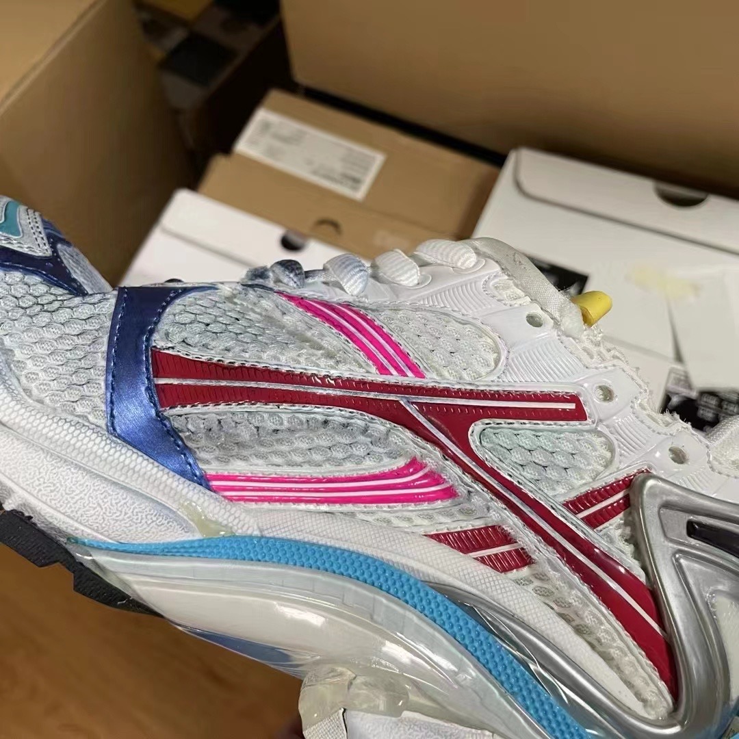 Men Women B*alenciaga Runner Sneaker Top Sneaker