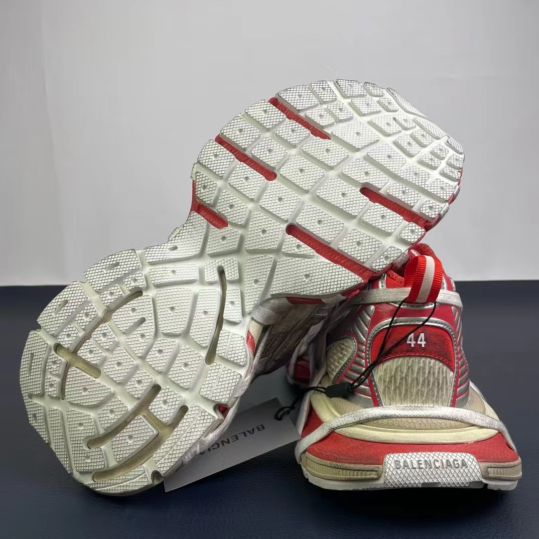 Men Women B*alenciaga Runner Sneaker Top Sneaker