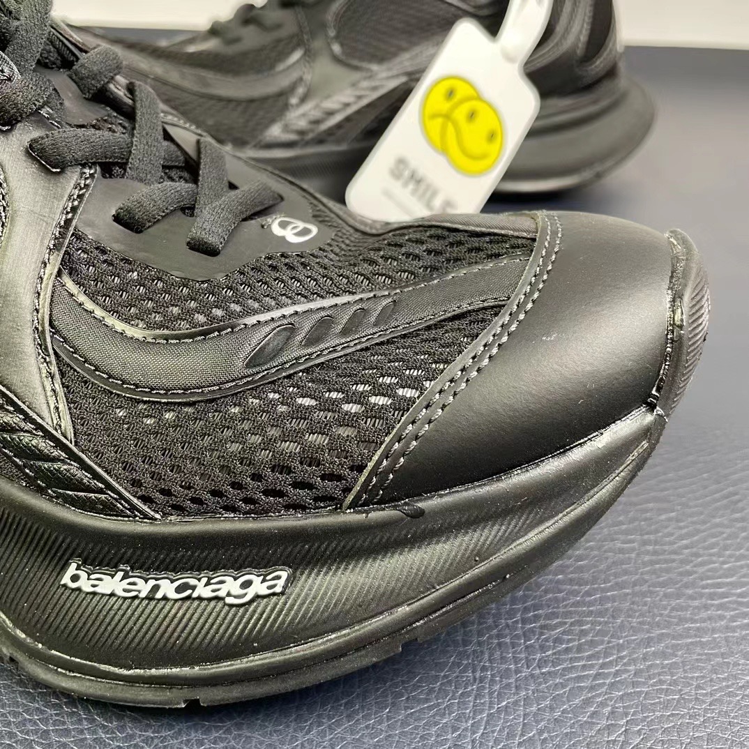 Men Women B*alenciaga Runner Sneaker Top Sneaker