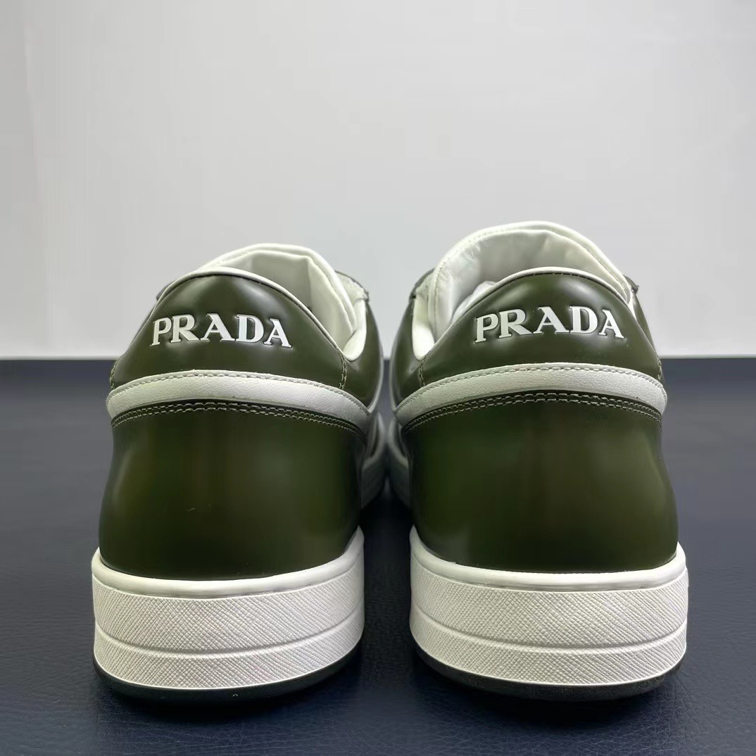 Men P*rada Top Sneaker