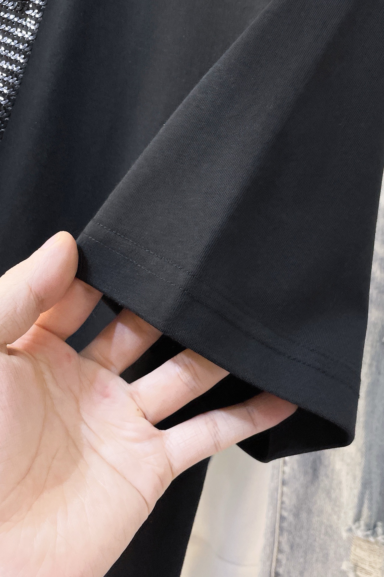 Men T-shirt Top Quality