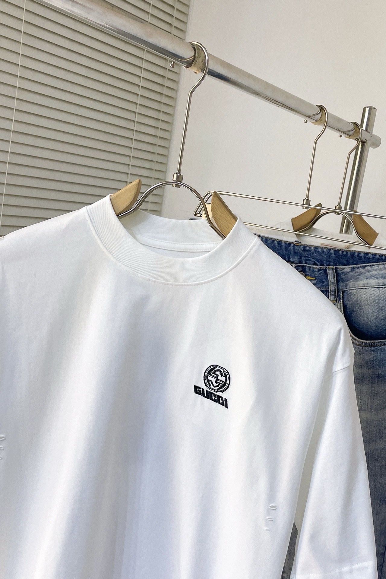 Men T-shirt Top Quality