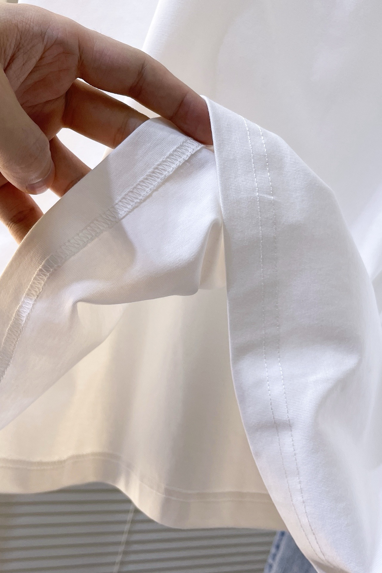 Men T-shirt Top Quality