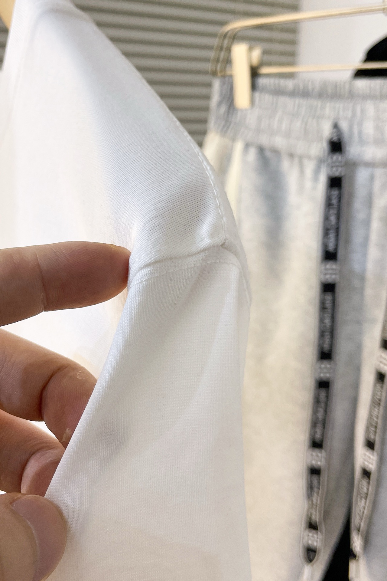 Men Women T-shirt Top Quality