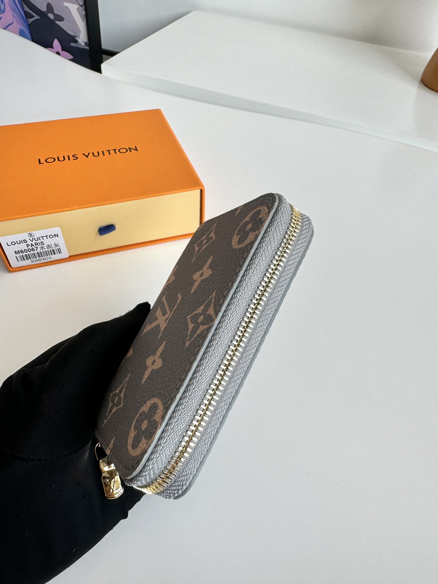 L*ouis V*uitton Top Bag