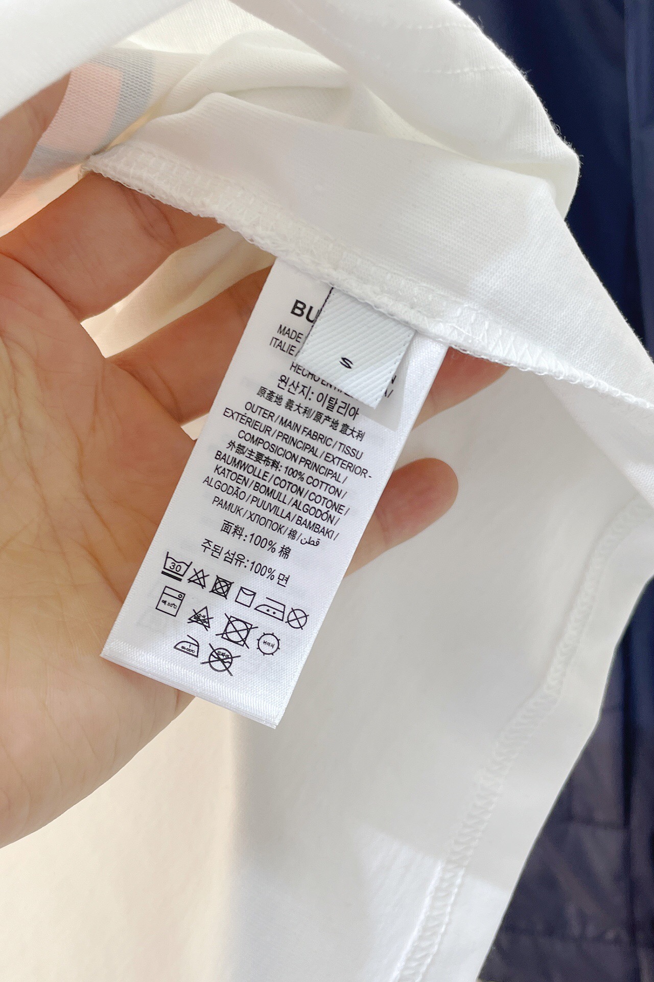 Men T-shirt Top Quality