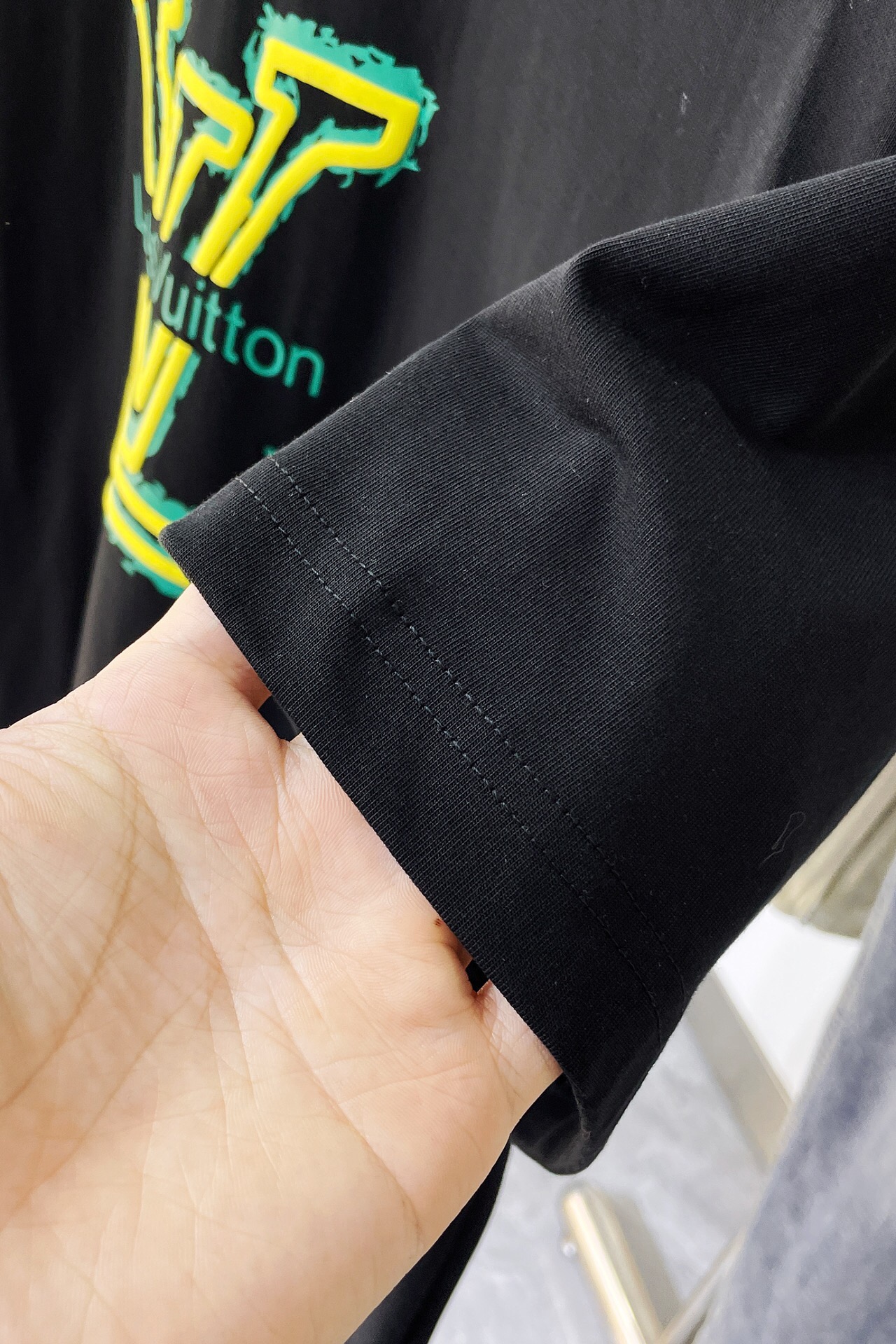 Men T-shirt Top Quality