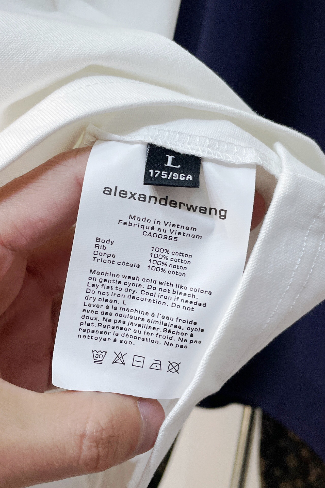 Men T-shirt Top Quality