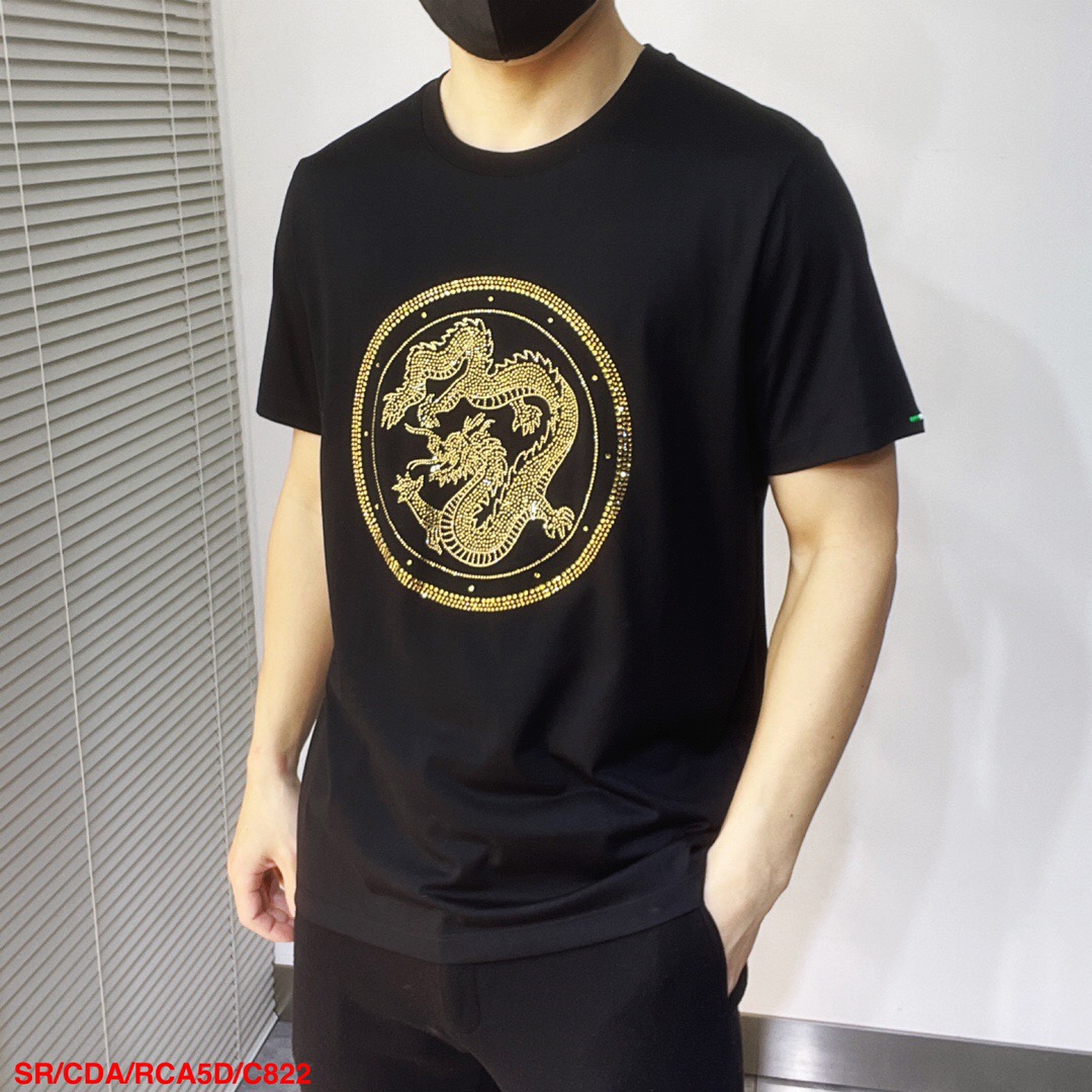 Men T-shirt Top Quality