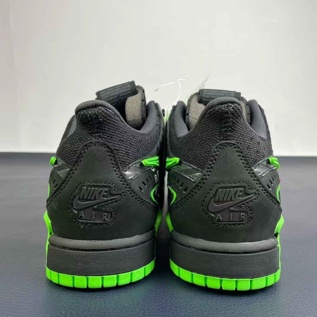 O.ff-white nike Rubber bunk