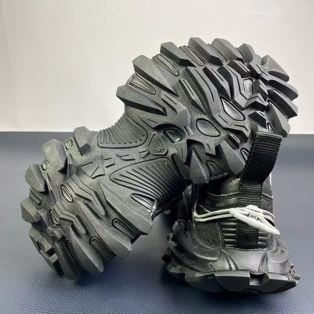 Men Women B*alenciaga Runner Sneaker Top Sneaker