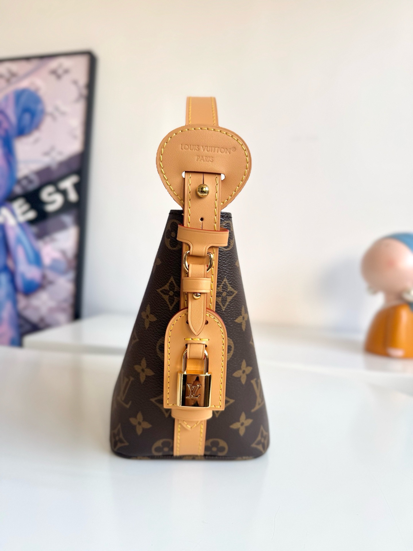 L*ouis V*uitton Top Bag