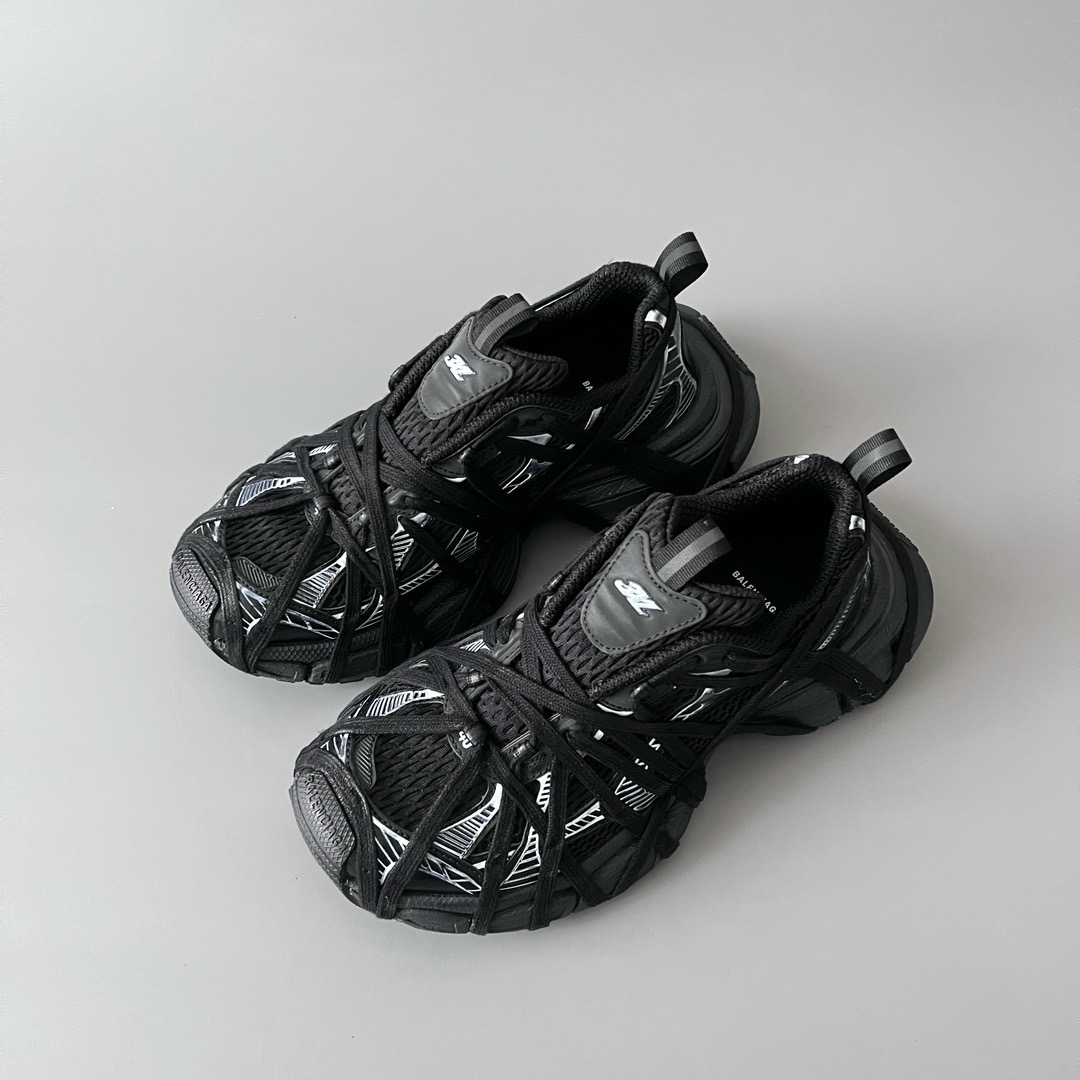 Men Women B*alenciaga 3xl Top Sneaker