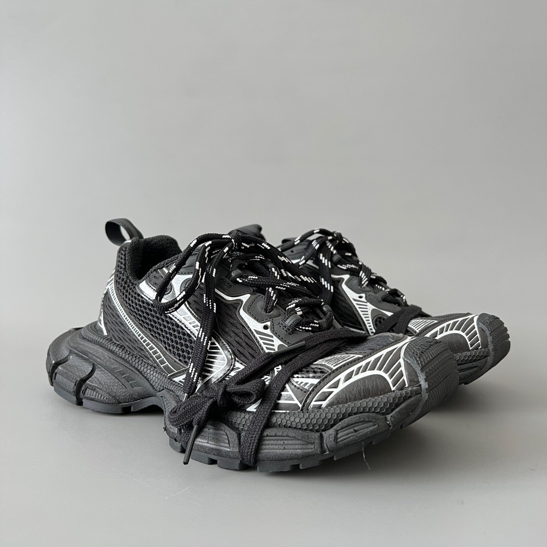 Men Women B*alenciaga 3xl Top Sneaker