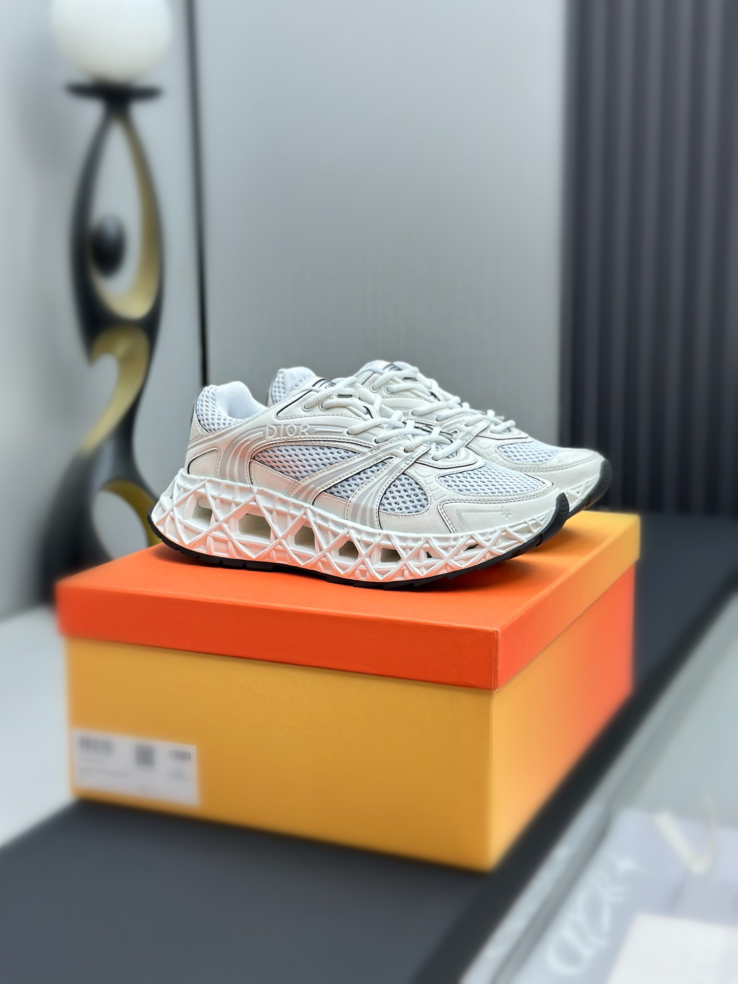 Men D*ior Top Sneaker()