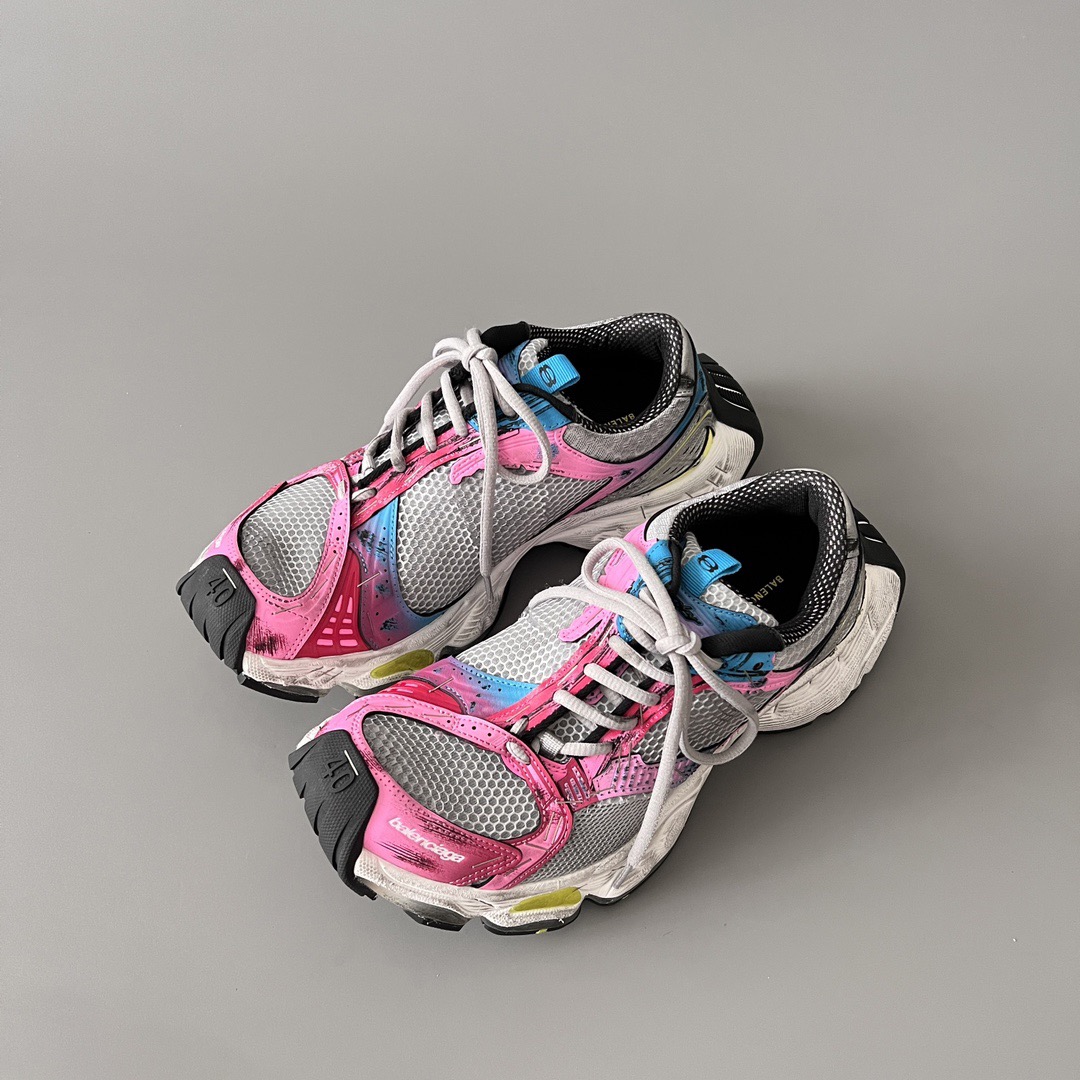 Men Women B*alenciaga 3xl Top Sneaker