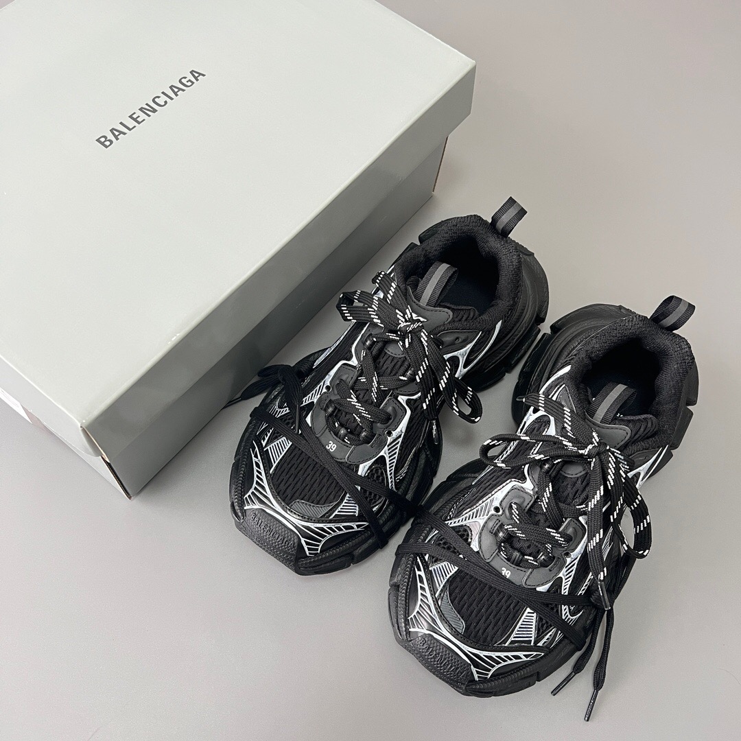 Men Women B*alenciaga 3xl Top Sneaker