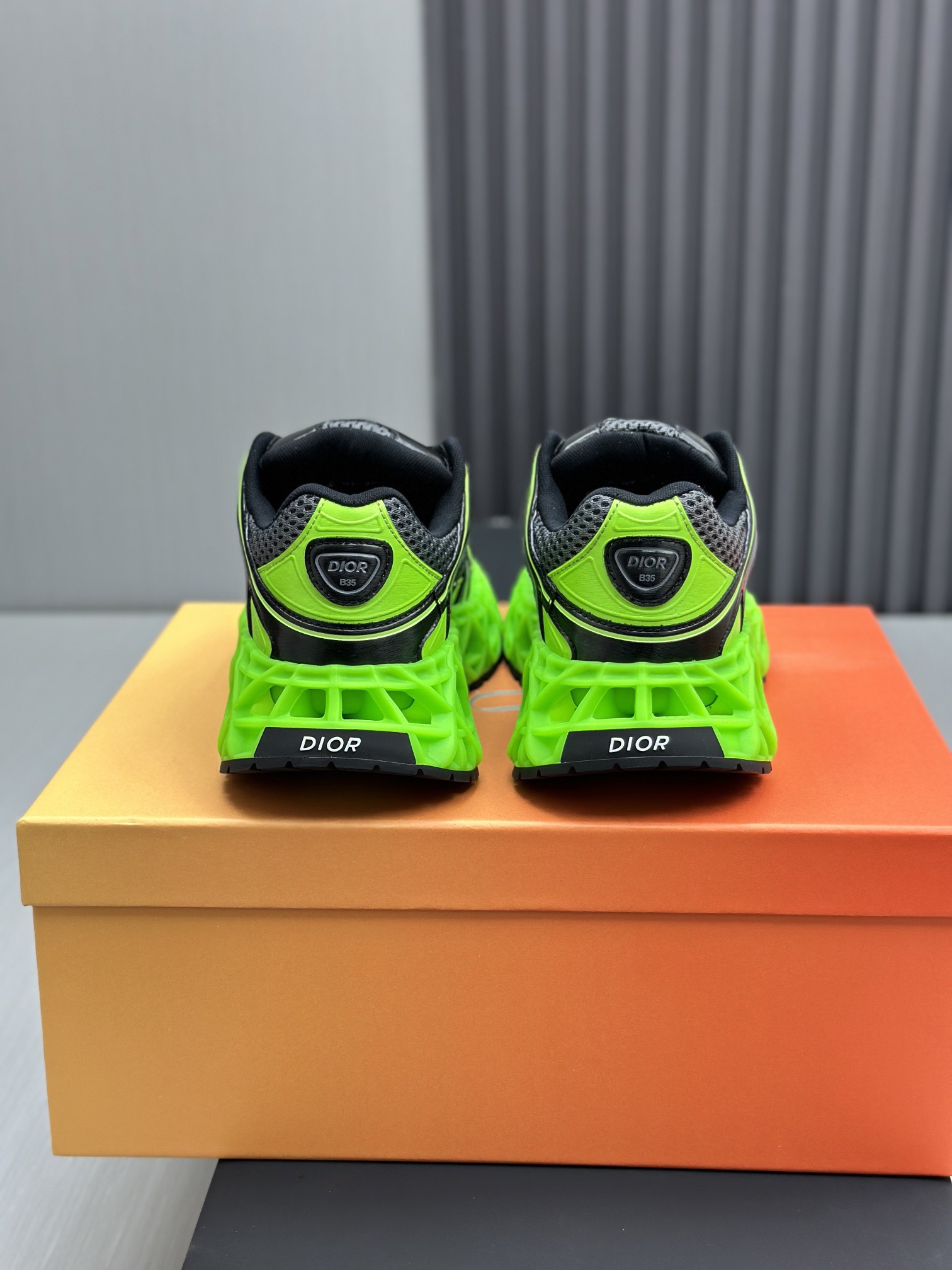 Men D*ior Top Sneaker()