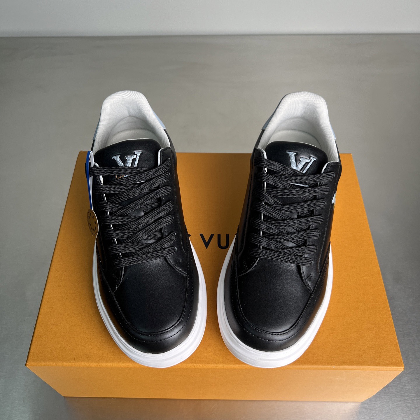 Men Women L*ouis V*uitton Top Sneaker L*V Trainer