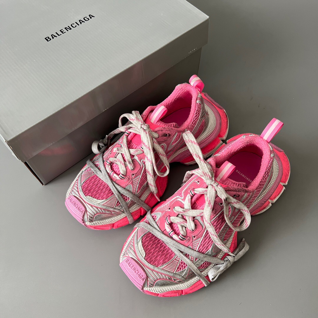 Men Women B*alenciaga 3xl Top Sneaker