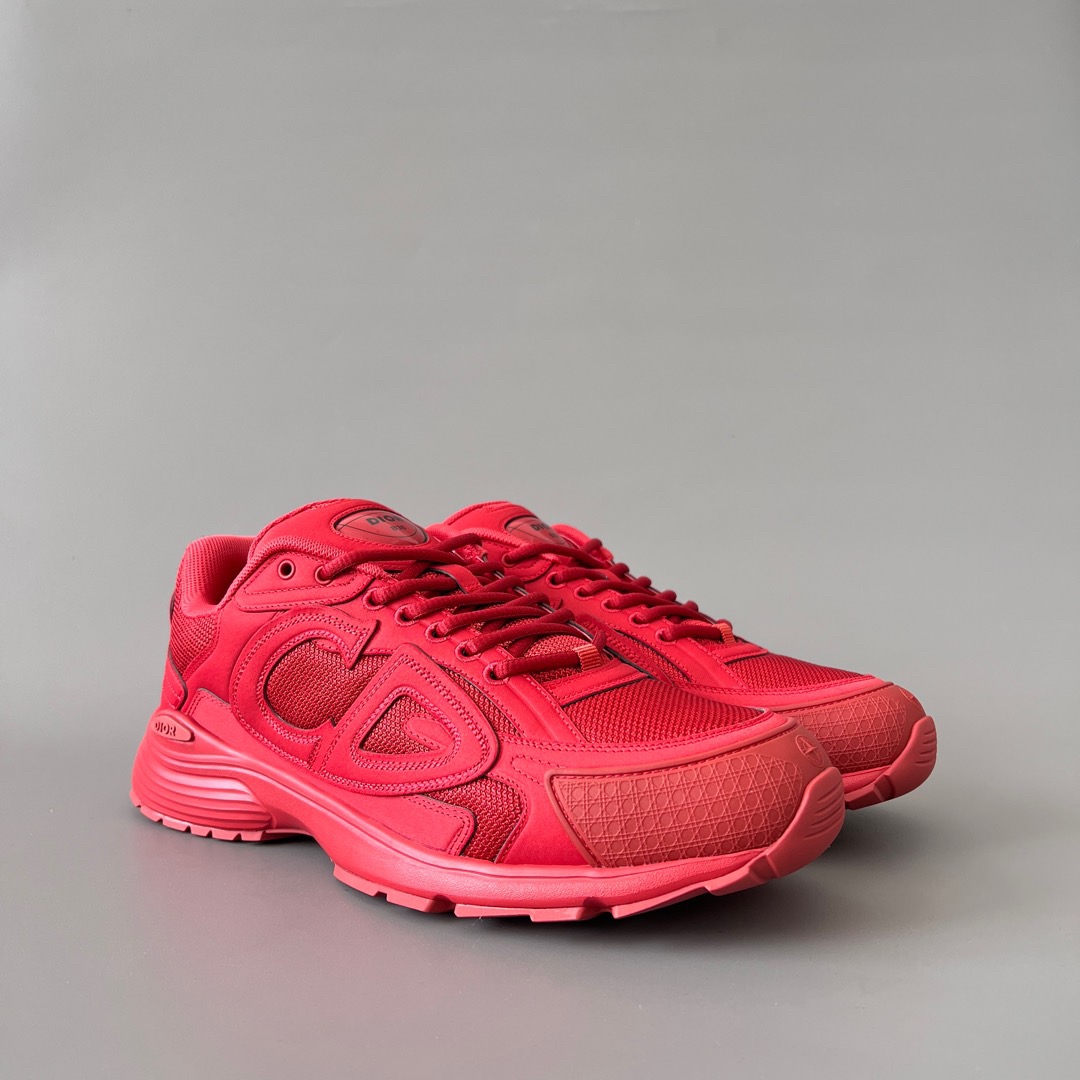 Men Women D*ior Top Sneaker