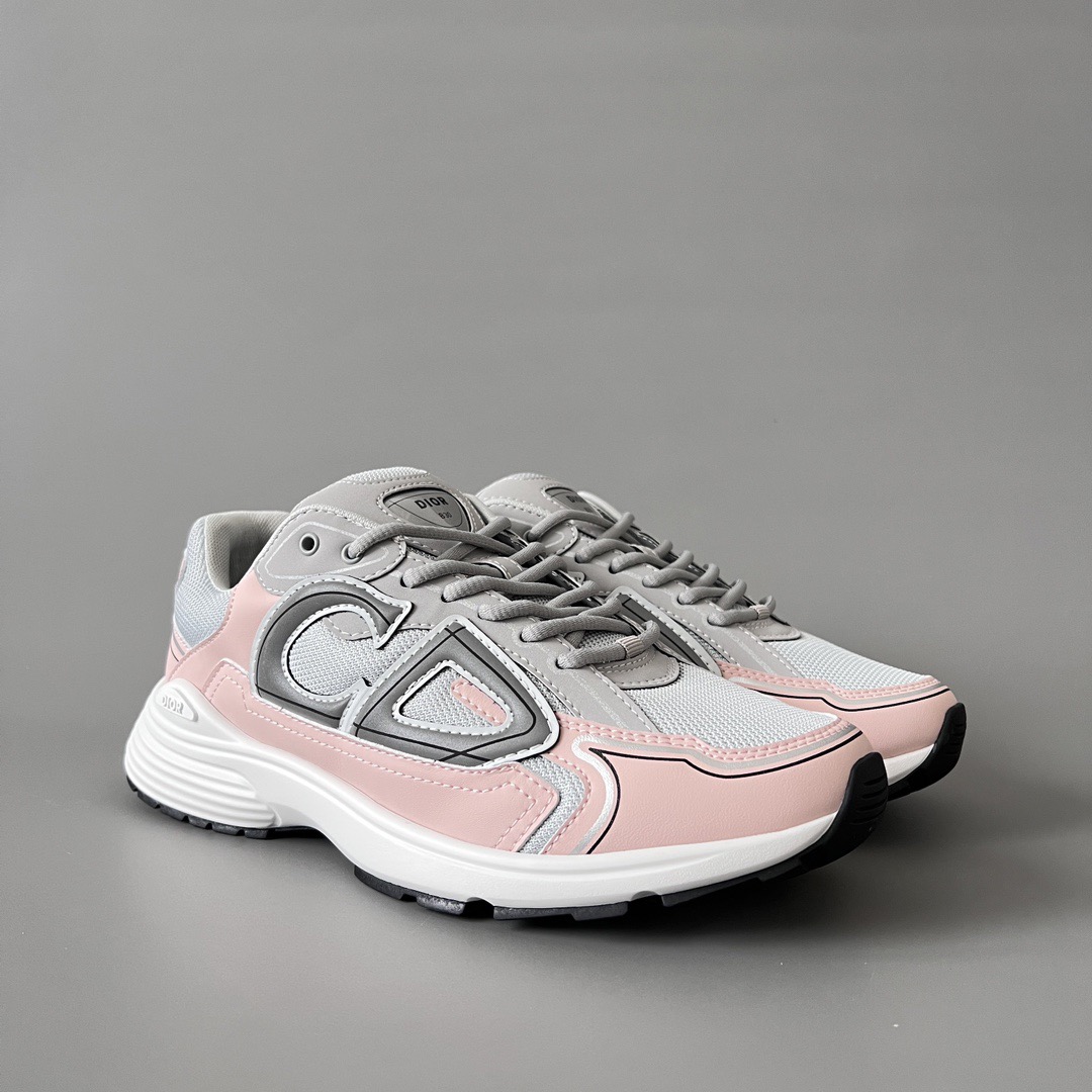 Men Women D*ior Top Sneaker