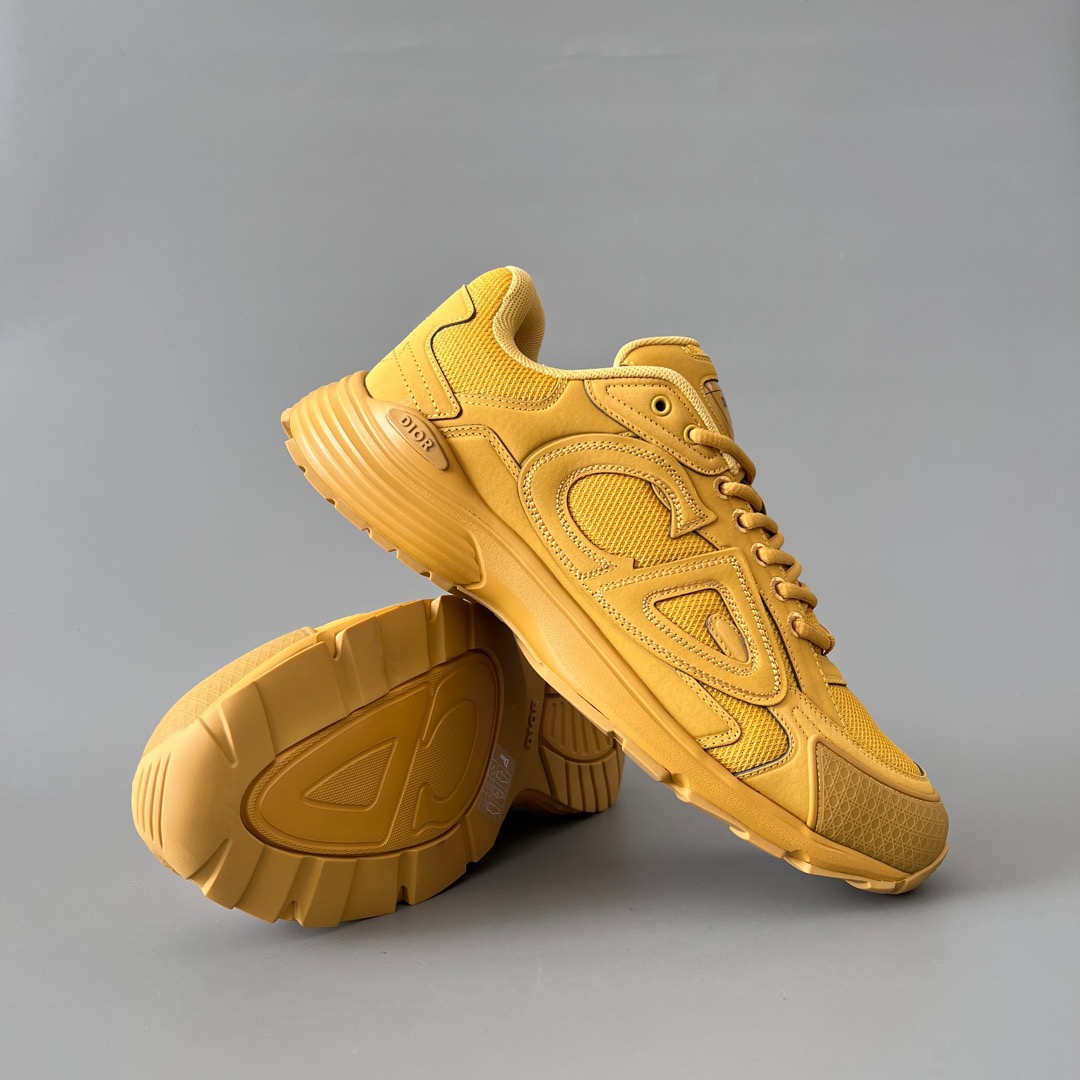 Men Women D*ior Top Sneaker