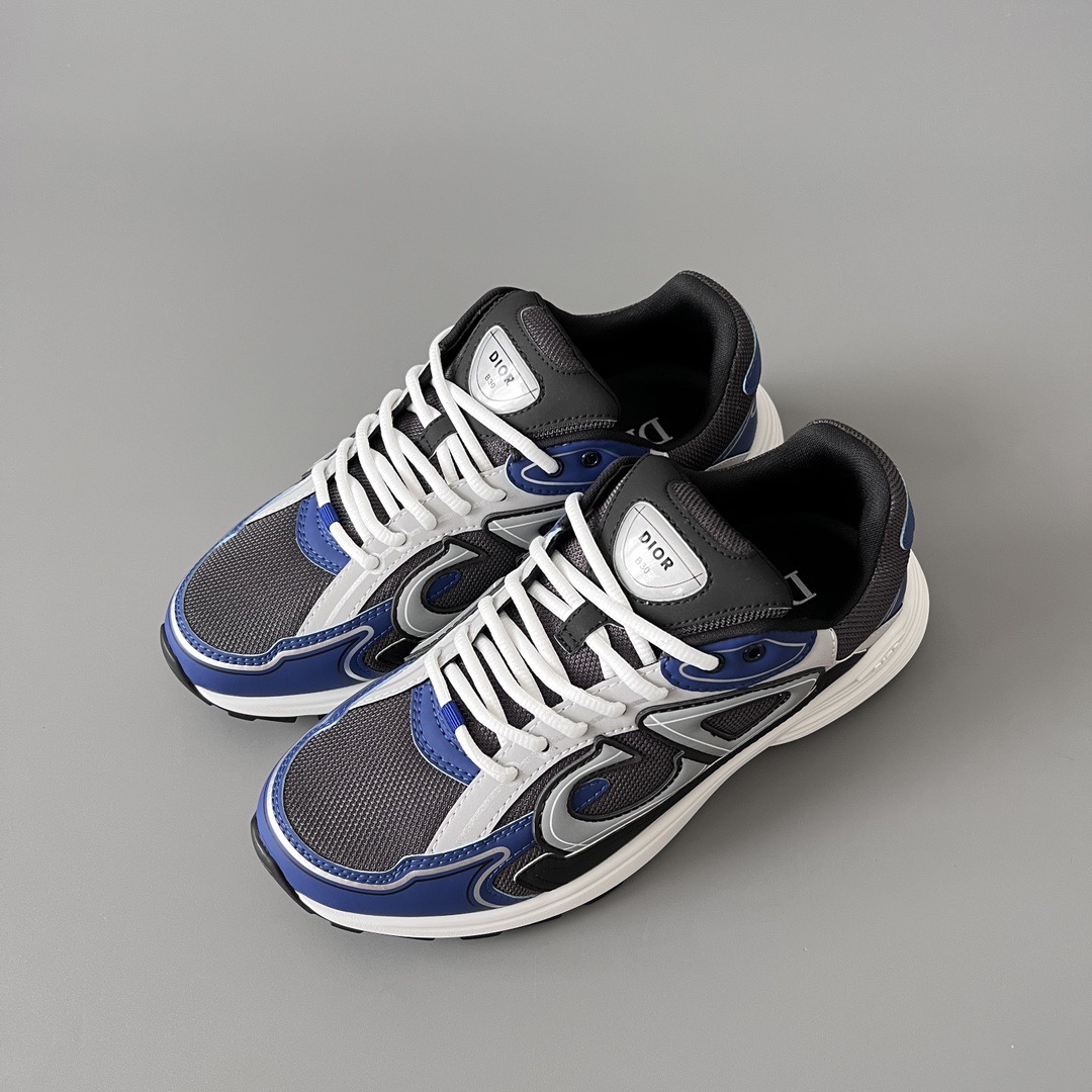 Men Women D*ior Top Sneaker