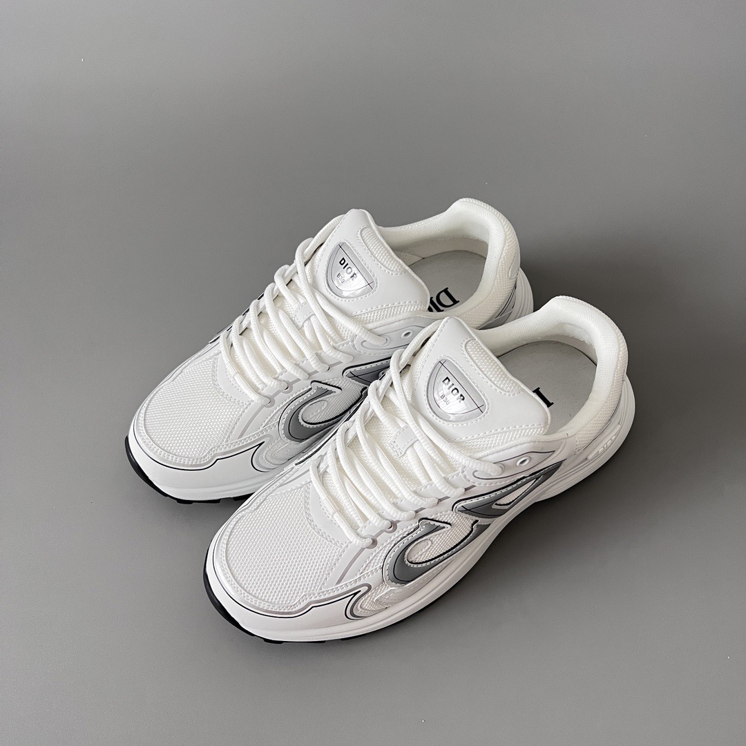 Men Women D*ior Top Sneaker