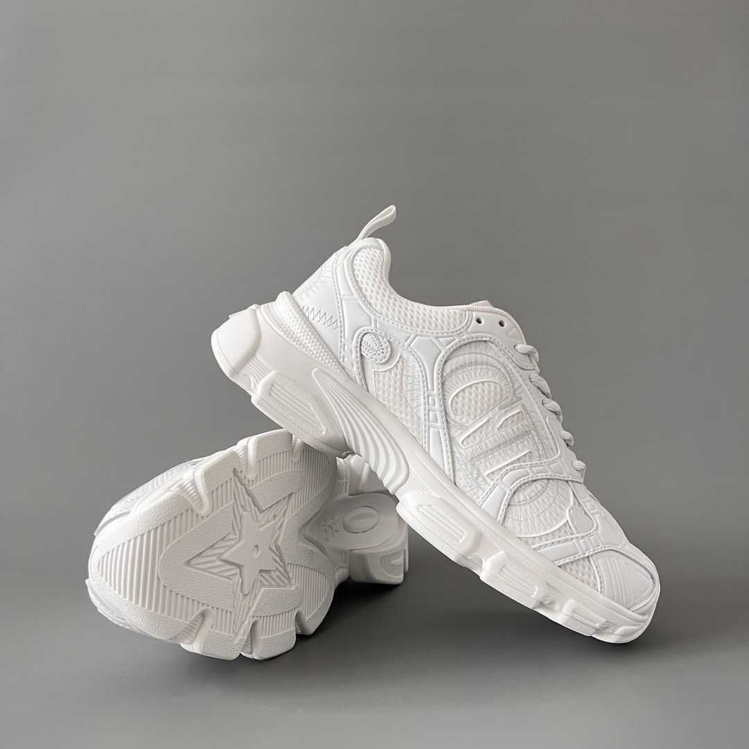 Men Women D*ior Top Sneaker