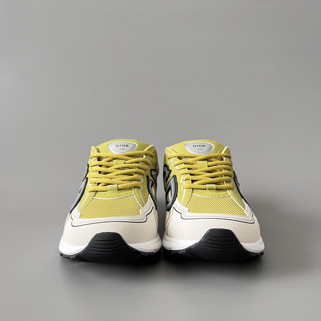 Men Women D*ior Top Sneakers