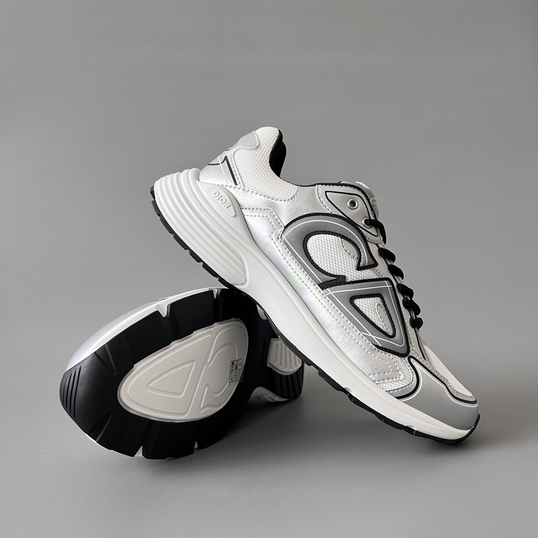 Men Women D*ior Top Sneaker