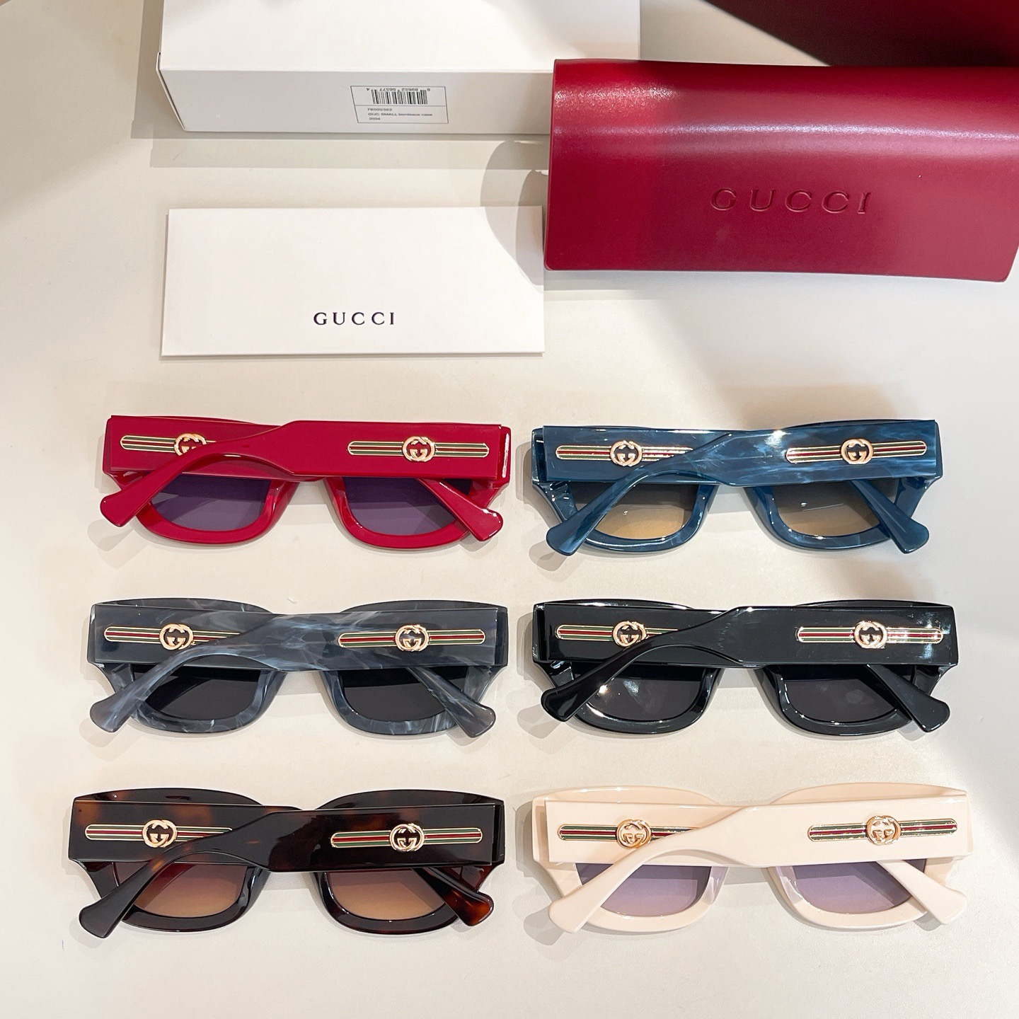 Top Quality G*ucci Glasses