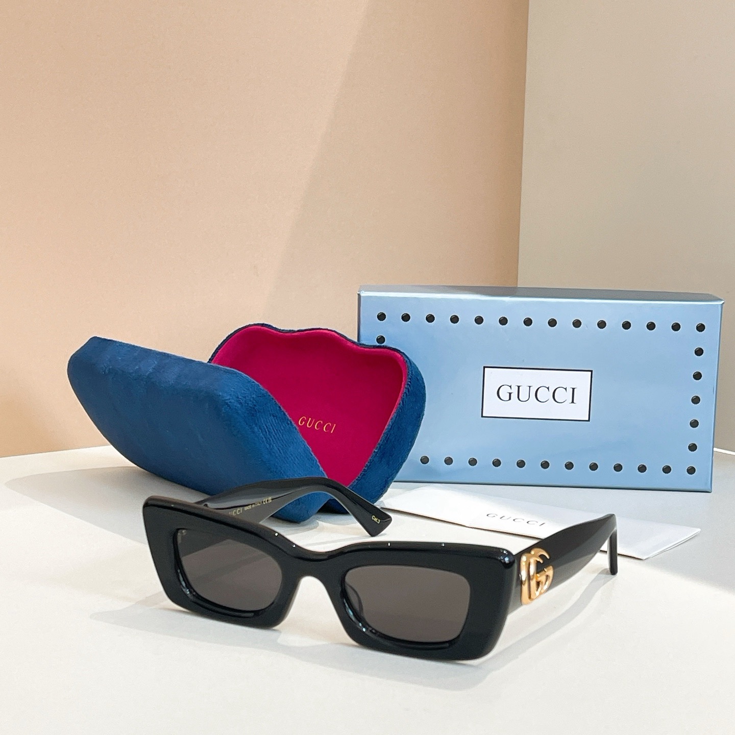 Top Quality G*ucci Glasses