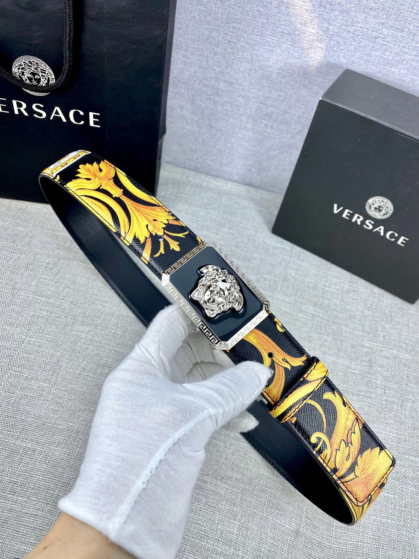 V*ersace Belts Top Quality