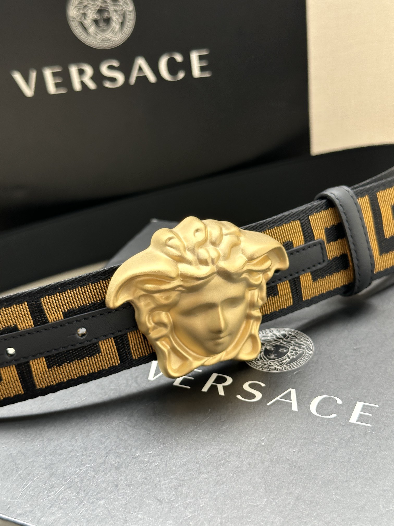 V*ersace Belts Top Quality