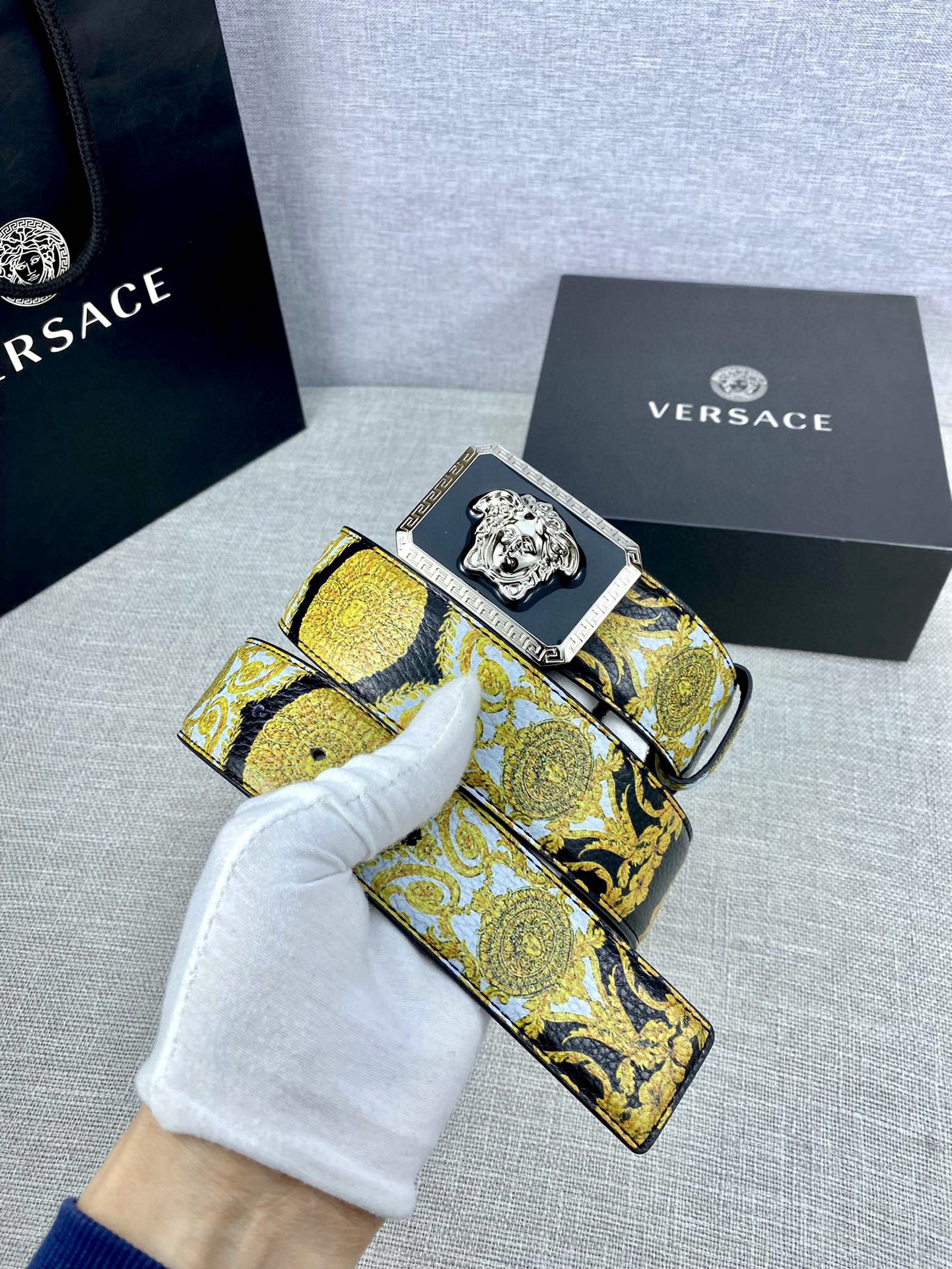 V*ersace Belts Top Quality