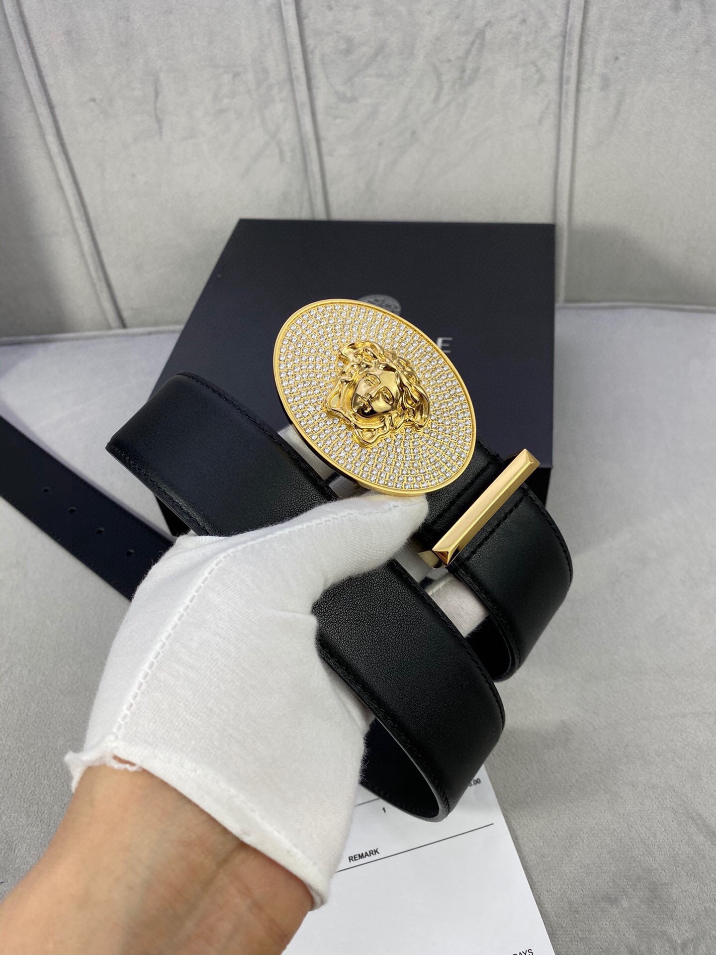 V*ersace Belts Top Quality