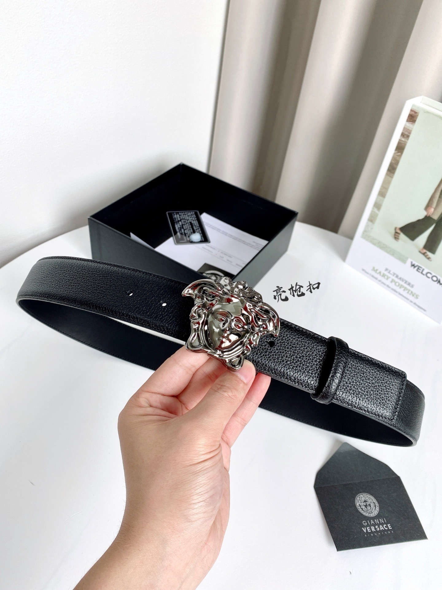 V*ersace Belts Top Quality