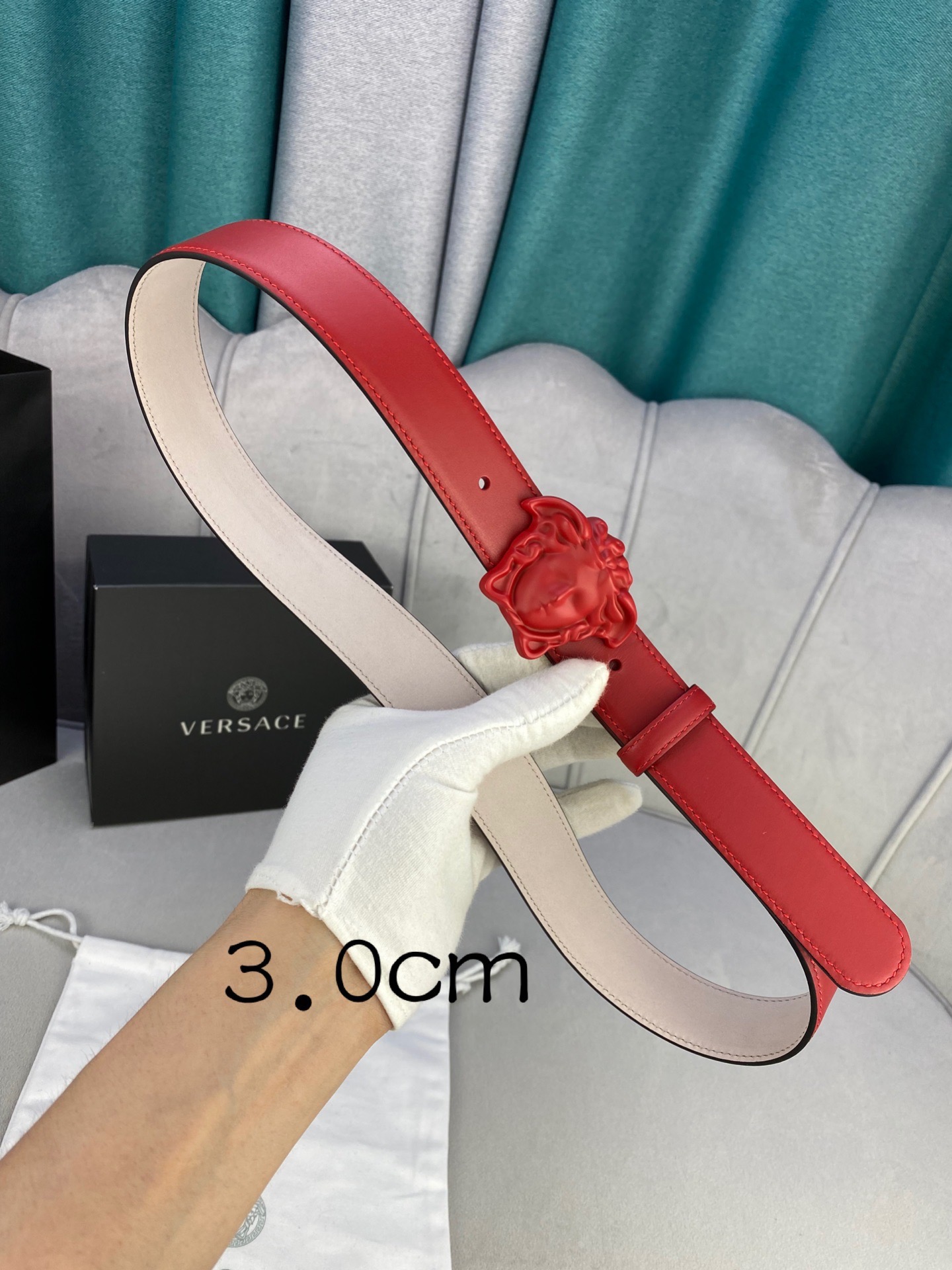 V*ersace Belts Top Quality