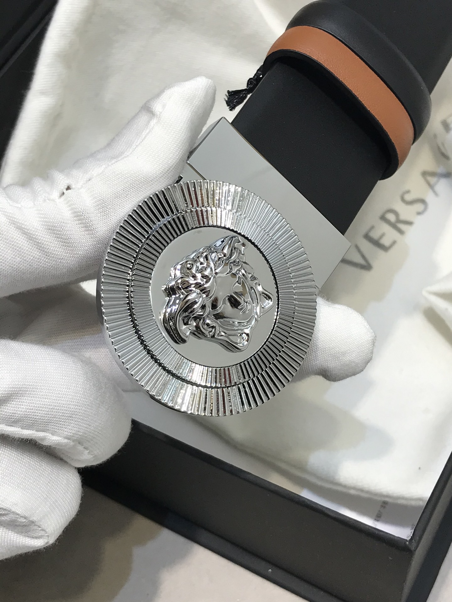 V*ersace Belts Top Quality