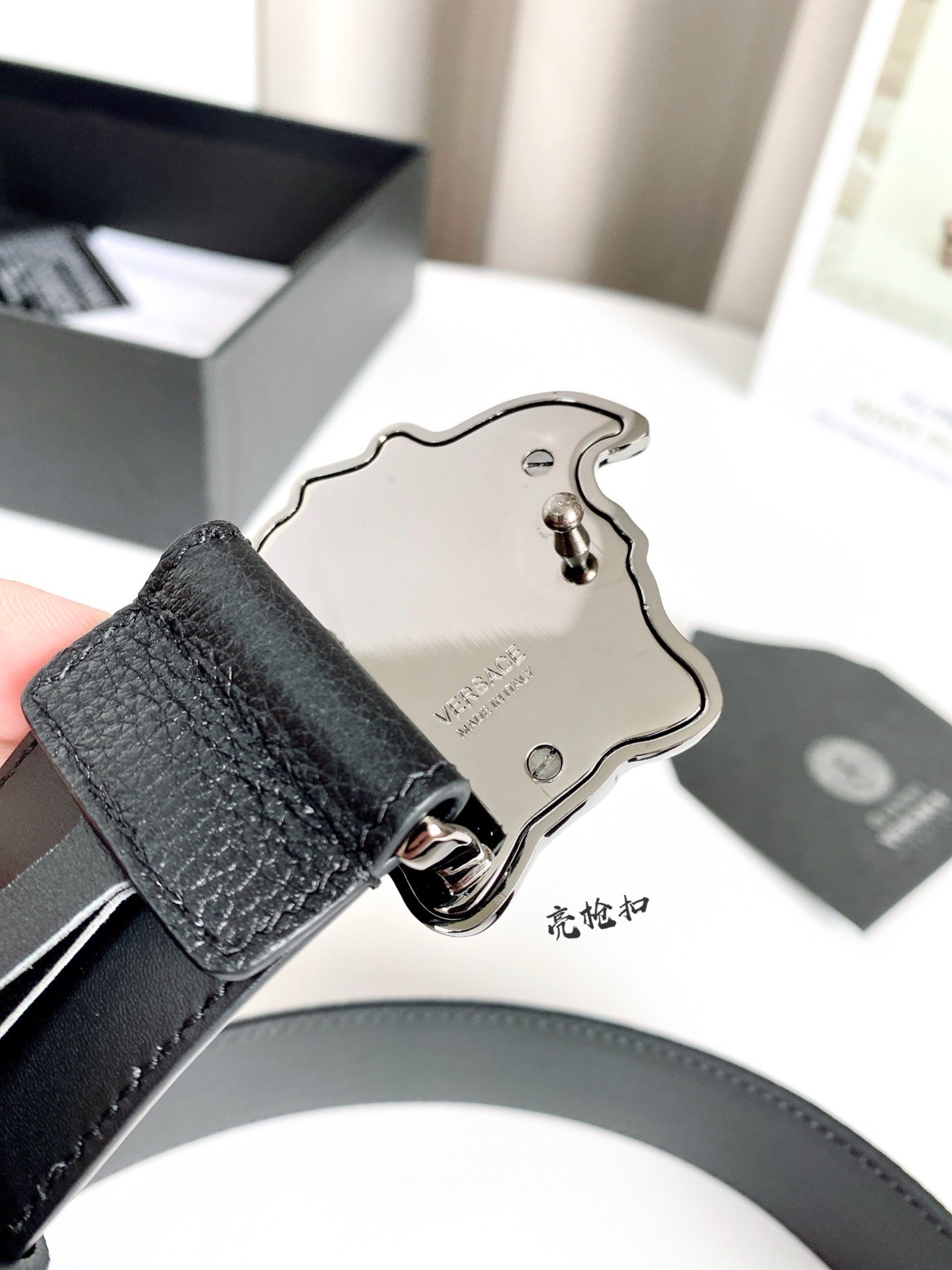 V*ersace Belts Top Quality