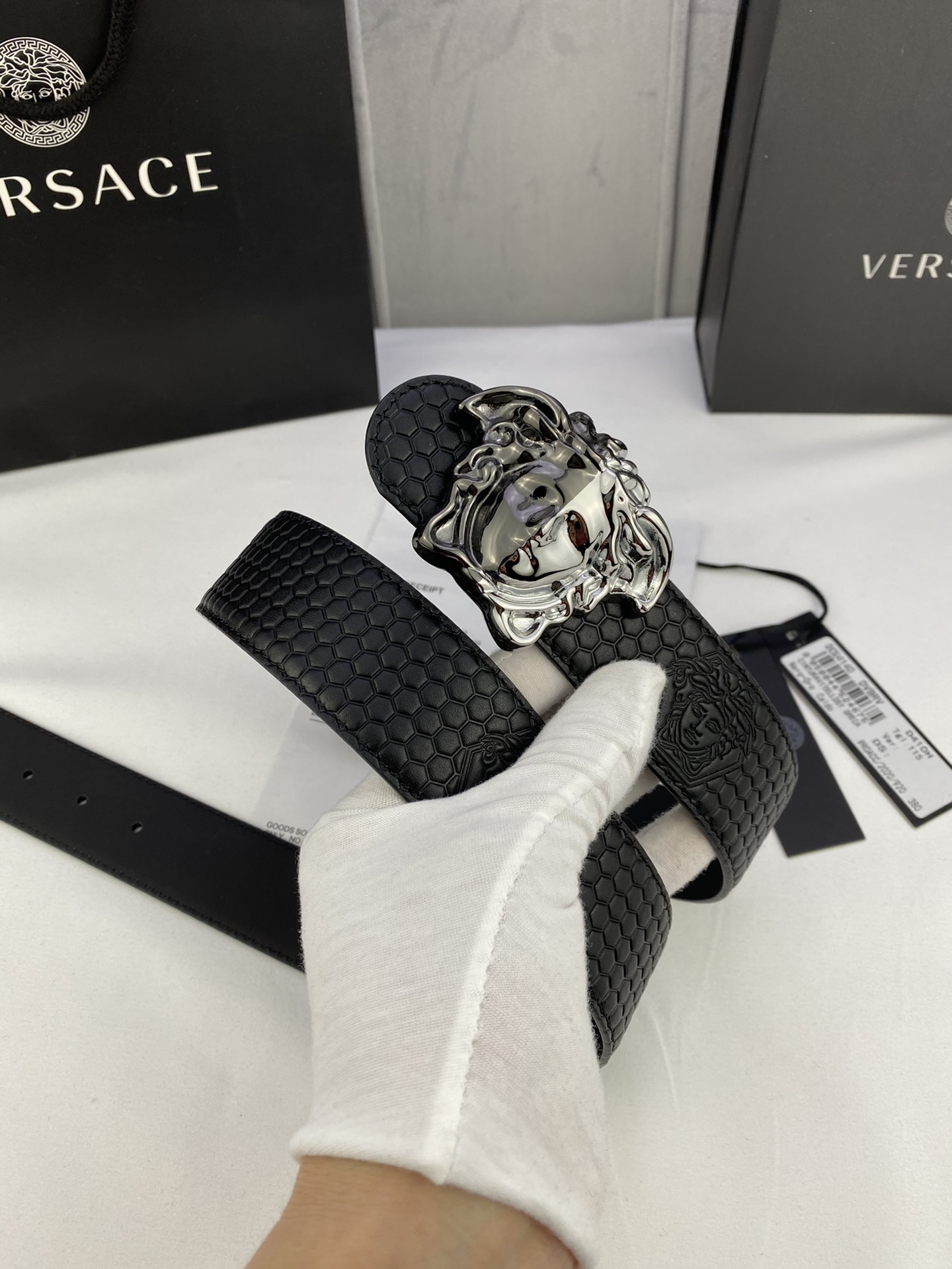 V*ersace Belts Top Quality