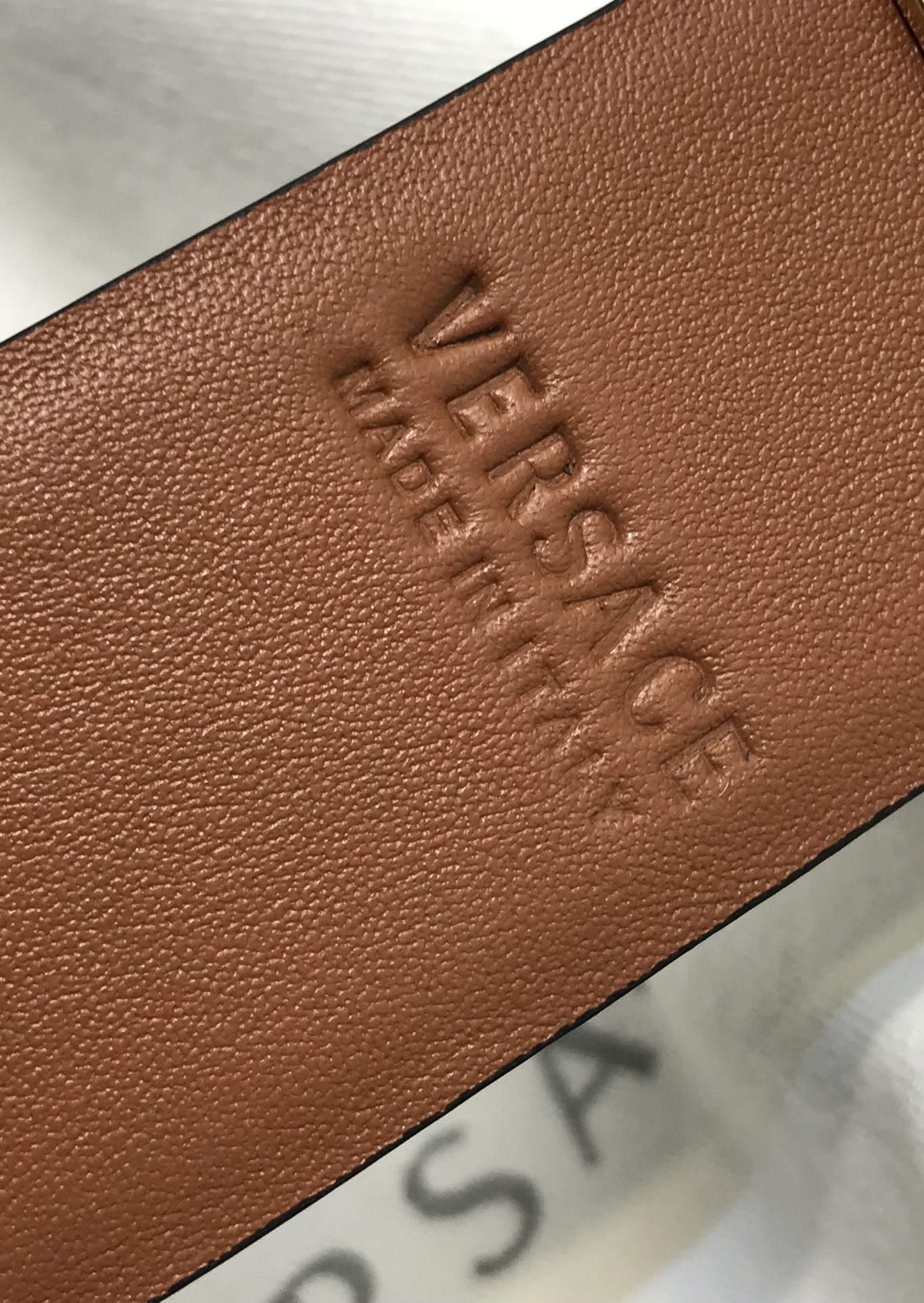 V*ersace Belts Top Quality