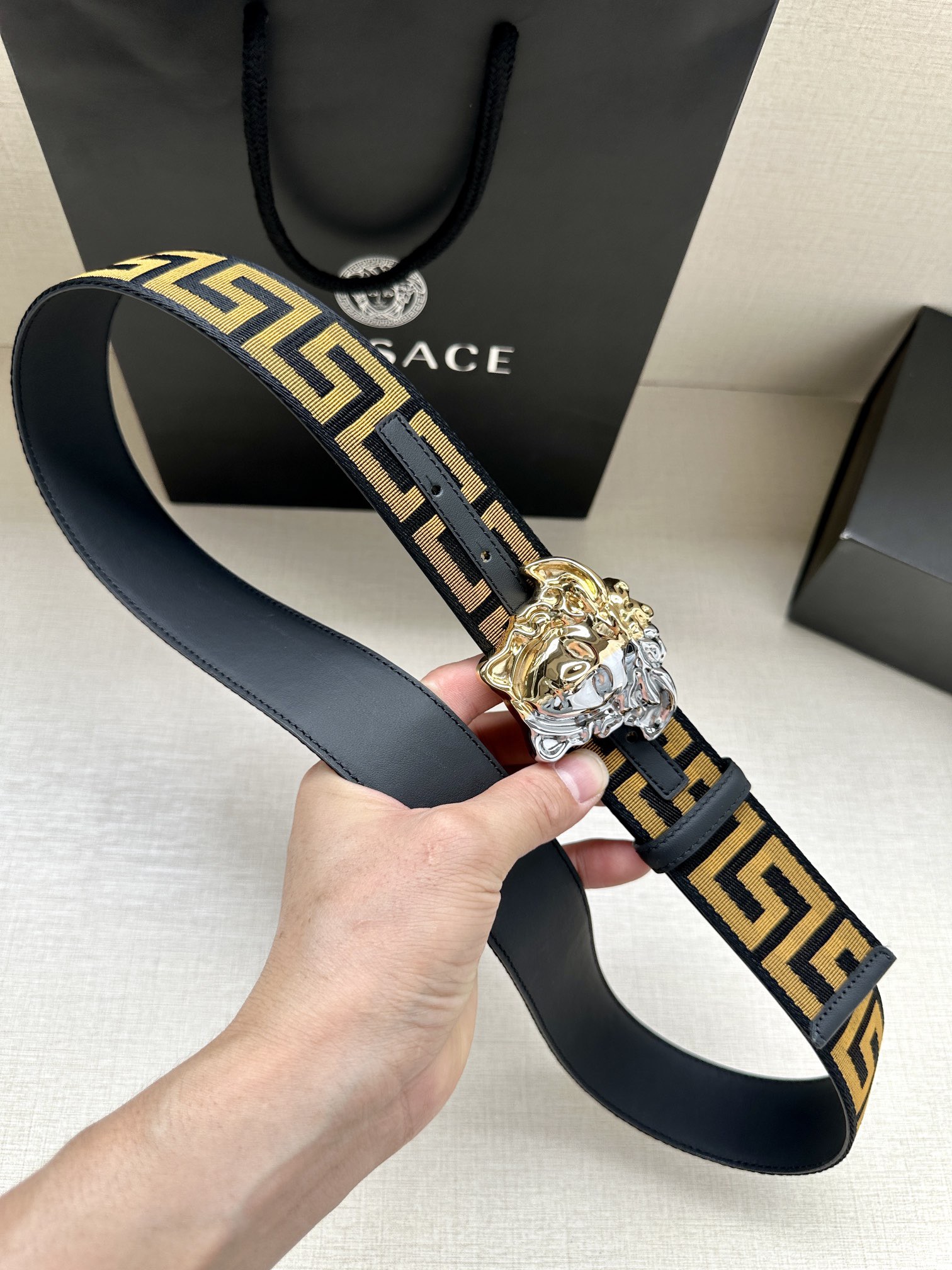 V*ersace Belts Top Quality