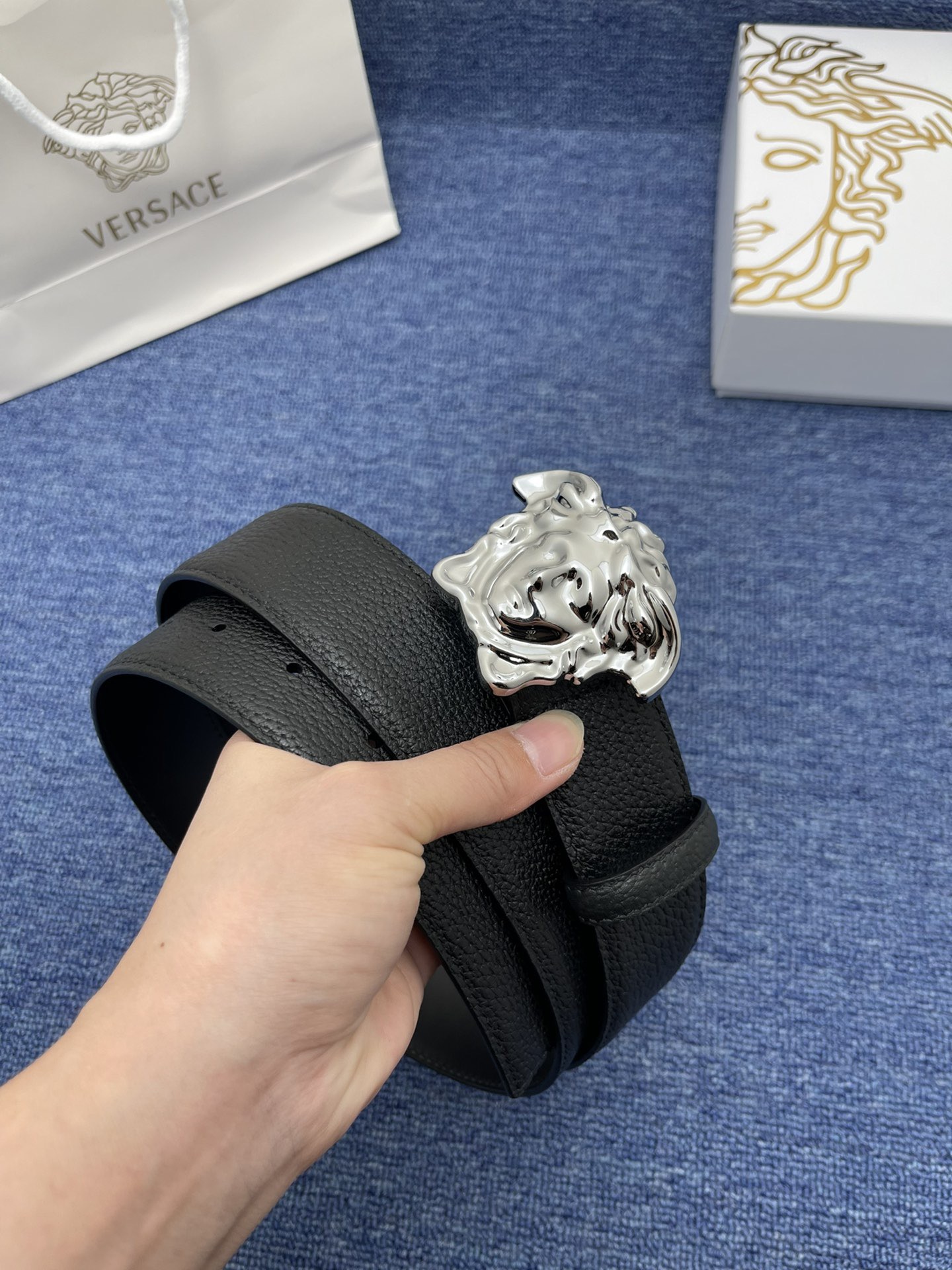 V*ersace Belts Top Quality