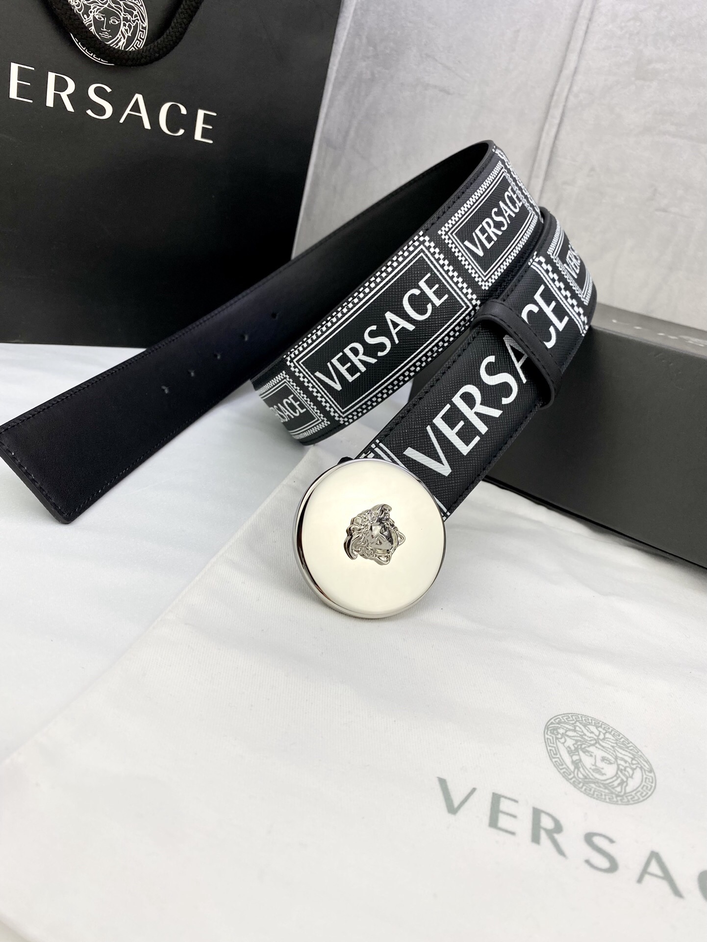 V*ersace Belts Top Quality